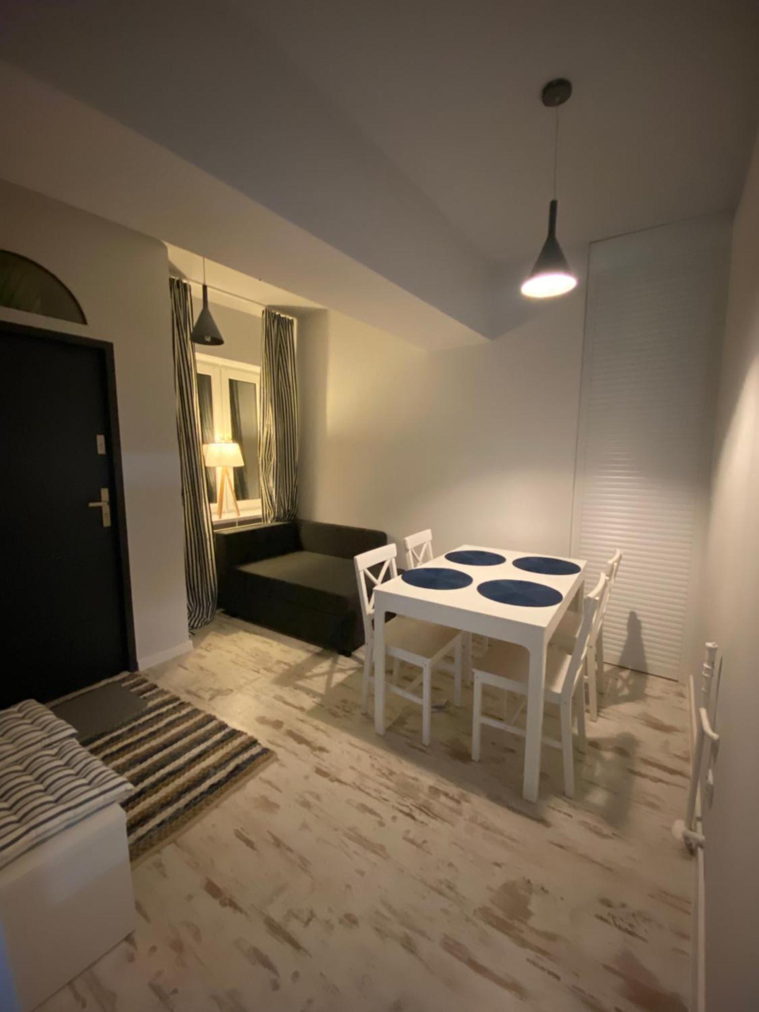 Apartament Nad Jeziorem Bialym Augustów Exterior foto